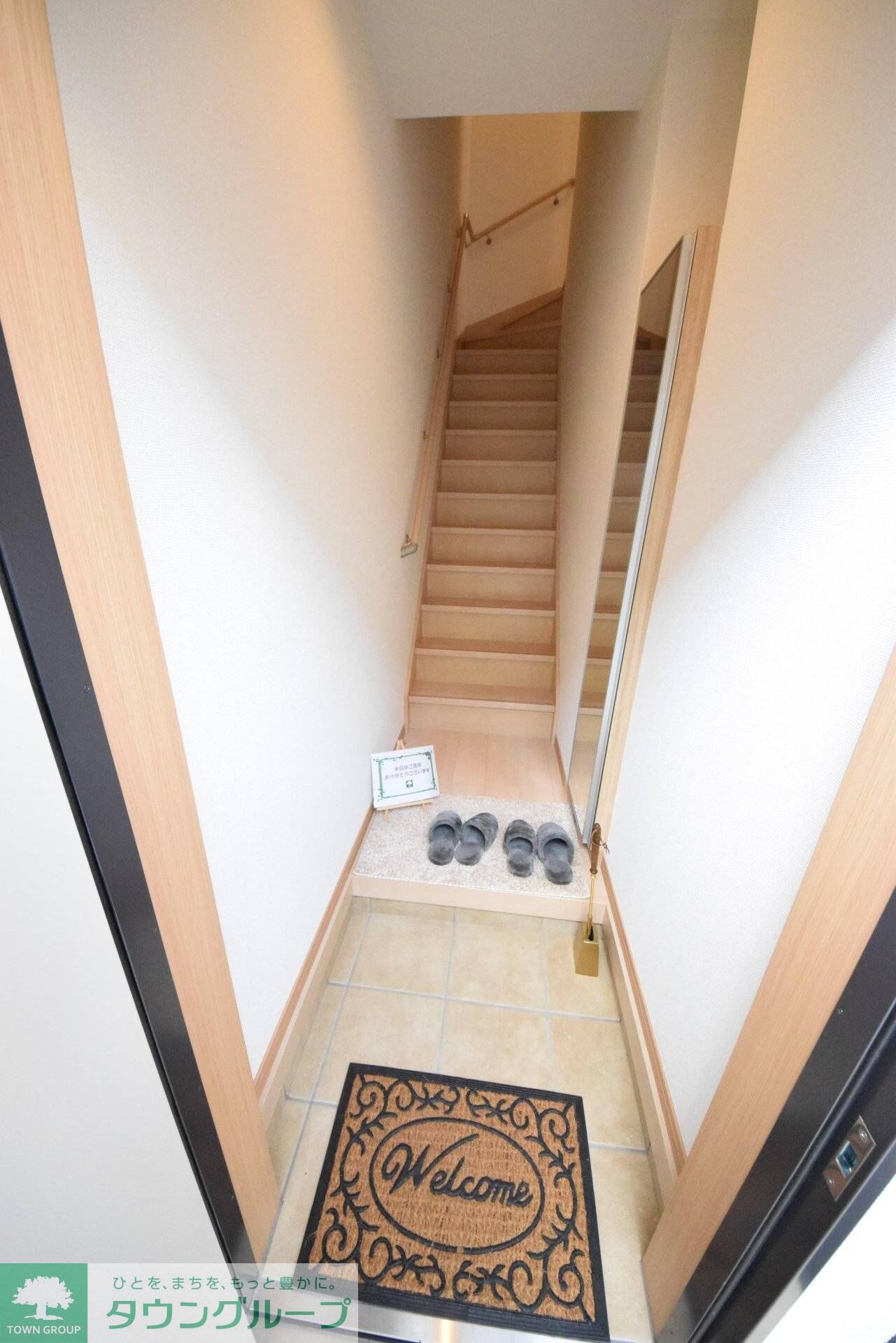 セレーナ富士見台の物件内観写真