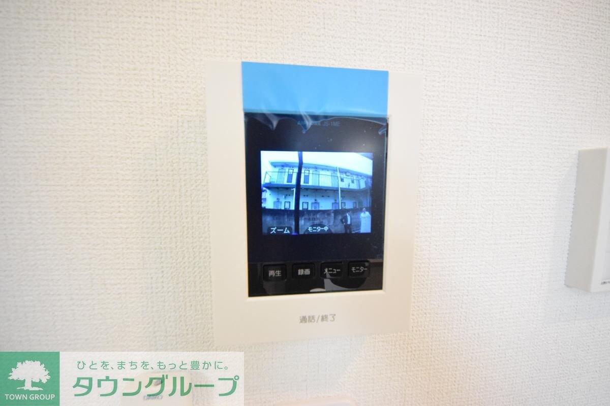 セレーナ富士見台の物件内観写真