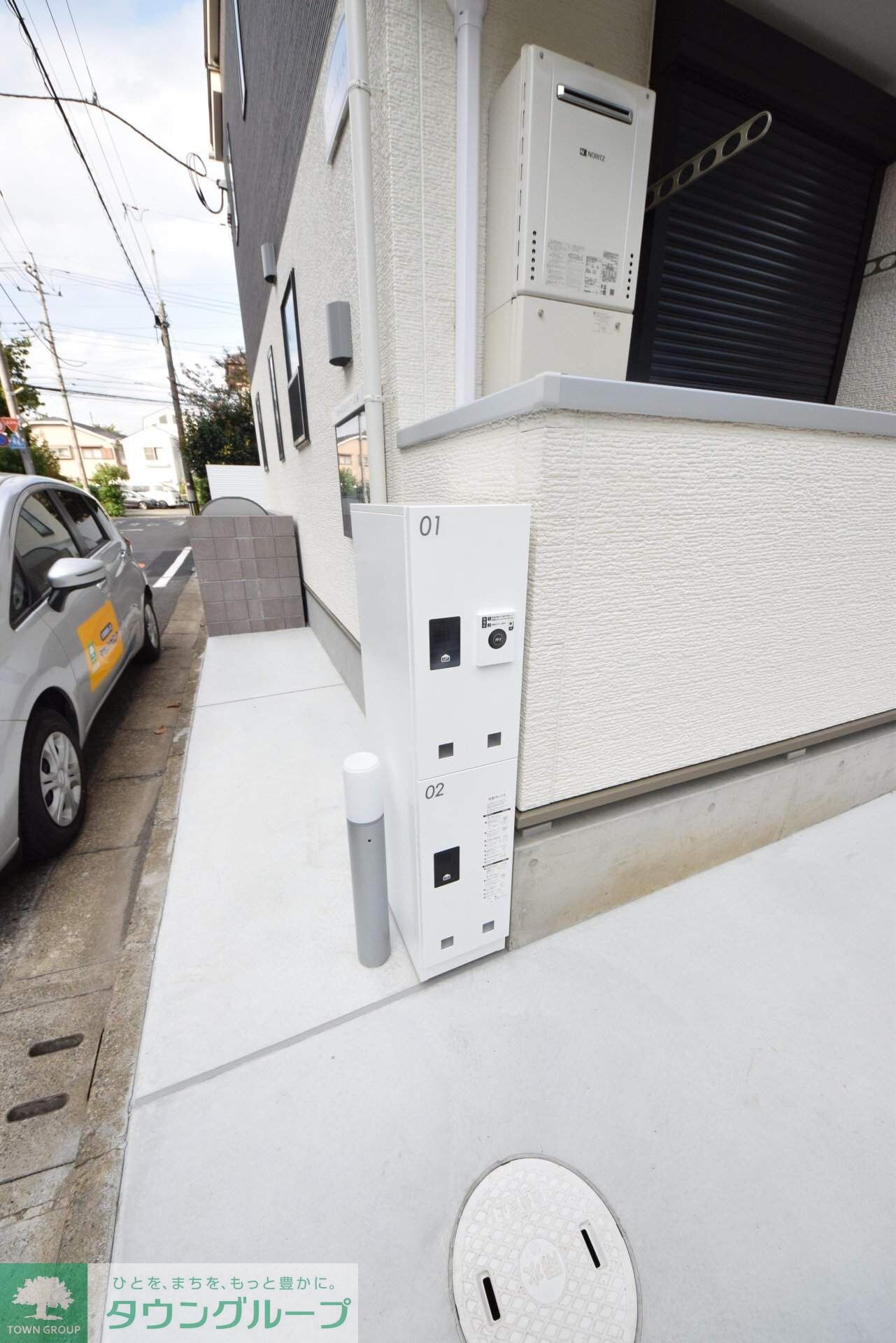 セレーナ富士見台の物件内観写真