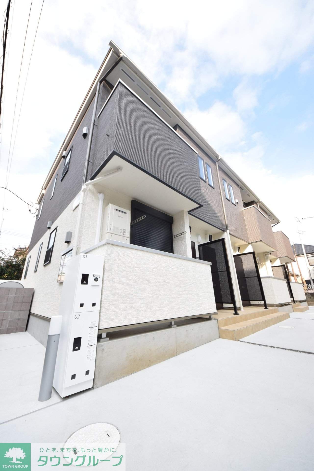 セレーナ富士見台の物件内観写真