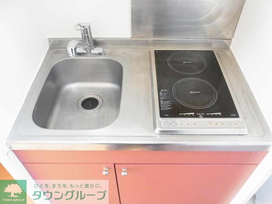 レオパレスＵ＆Ｓの物件内観写真