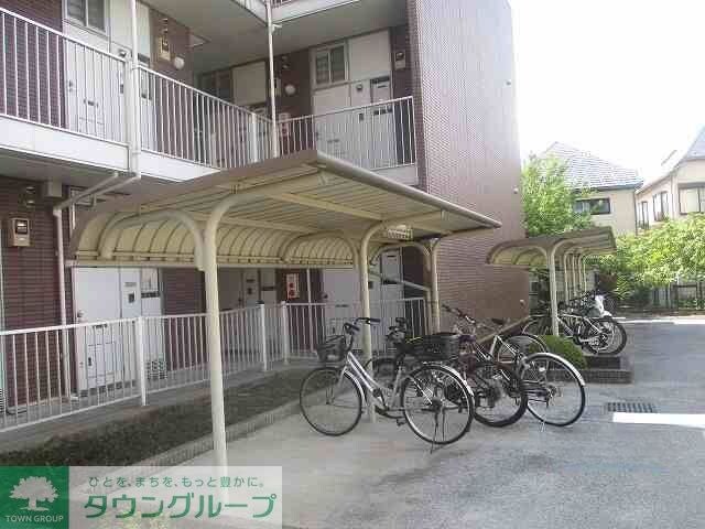 レオパレスグランパルク小柳の物件内観写真