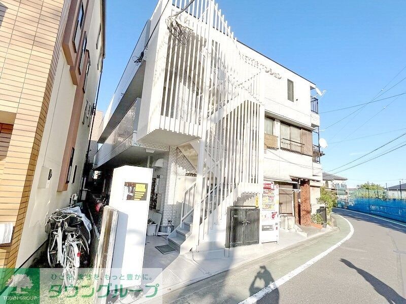 ヤマザキマンションの物件内観写真