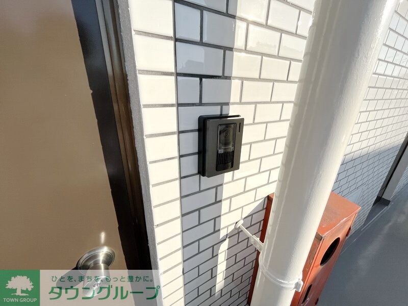 ヤマザキマンションの物件内観写真