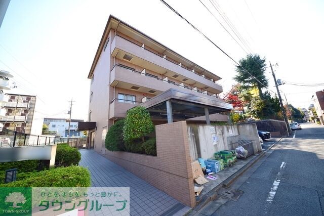 スチューデントハイツ永山の物件内観写真