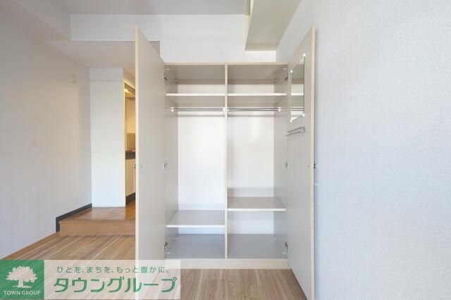 スチューデントハイツ永山の物件内観写真