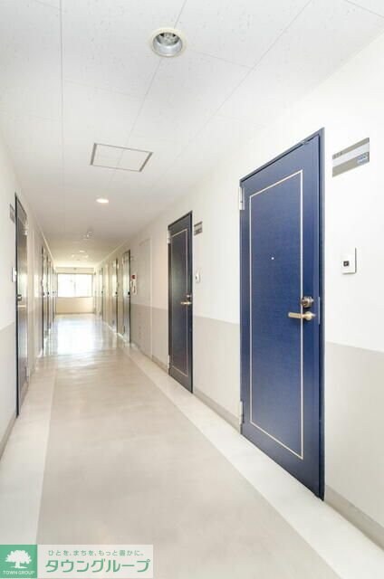 スチューデントハイツ永山の物件内観写真