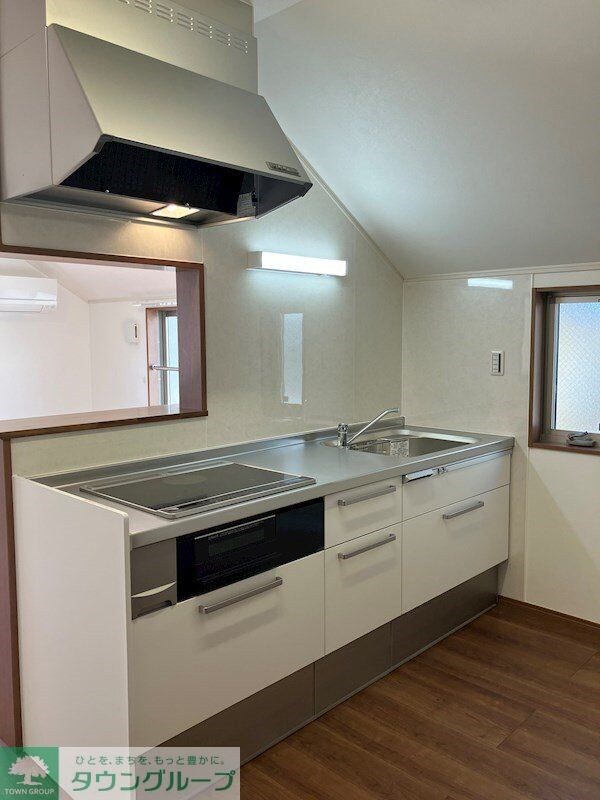 サンライズ国立IIの物件内観写真