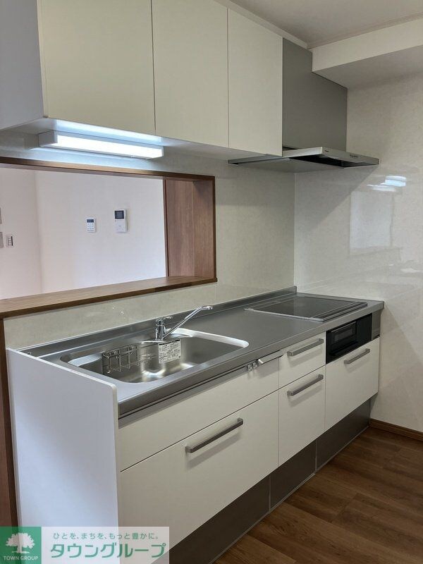 サンライズ国立IIの物件内観写真