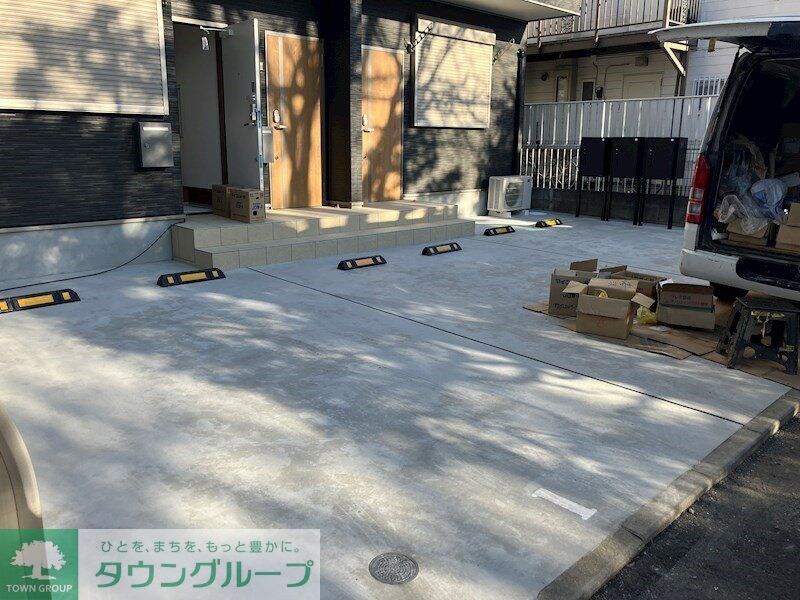 サンライズ国立IIの物件内観写真