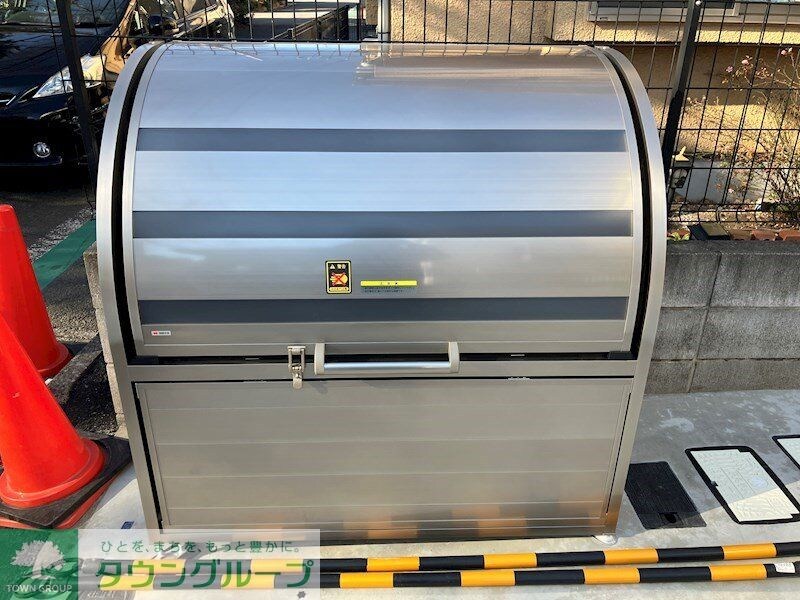 サンライズ国立IIの物件内観写真