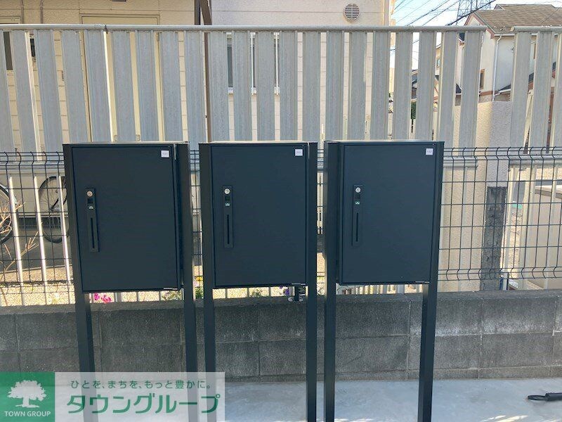 サンライズ国立IIの物件内観写真