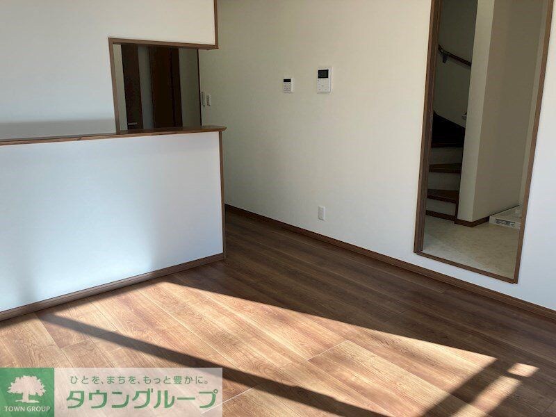 サンライズ国立IIの物件内観写真