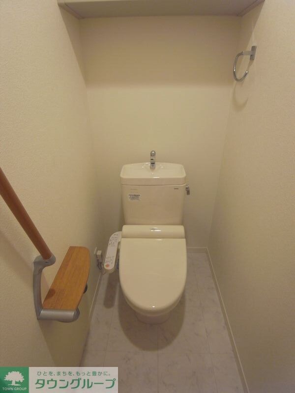 セントラルセレッソ国立の物件内観写真