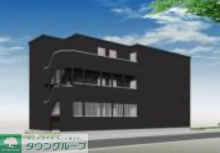 カインドネス八王子元本郷の物件外観写真