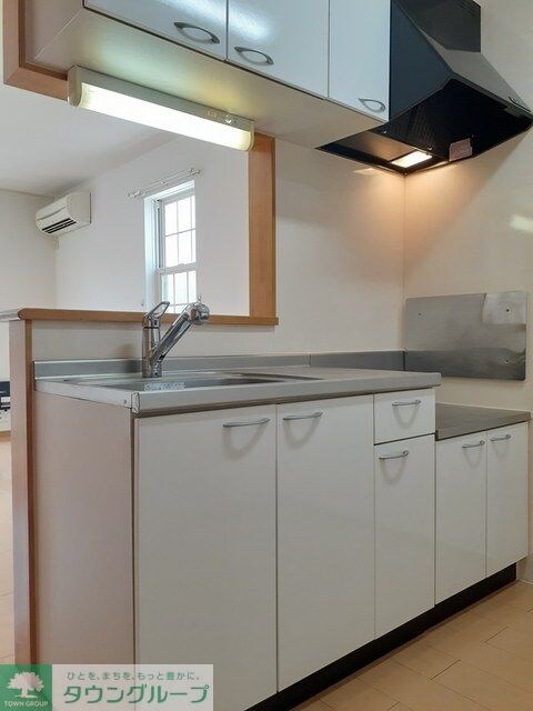 リッチリバー館の物件内観写真