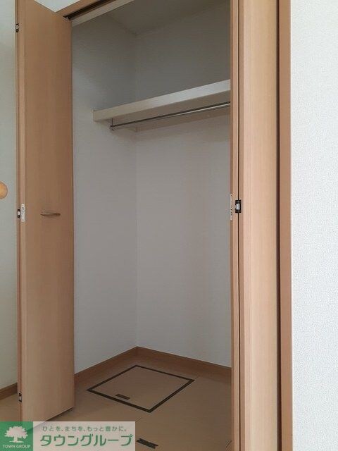 リッチリバー館の物件内観写真