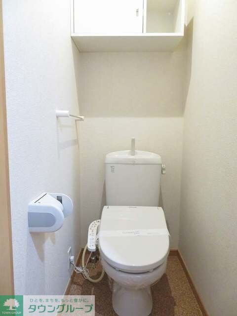 旭が丘レジデンスの物件内観写真