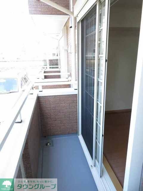 旭が丘レジデンスの物件内観写真