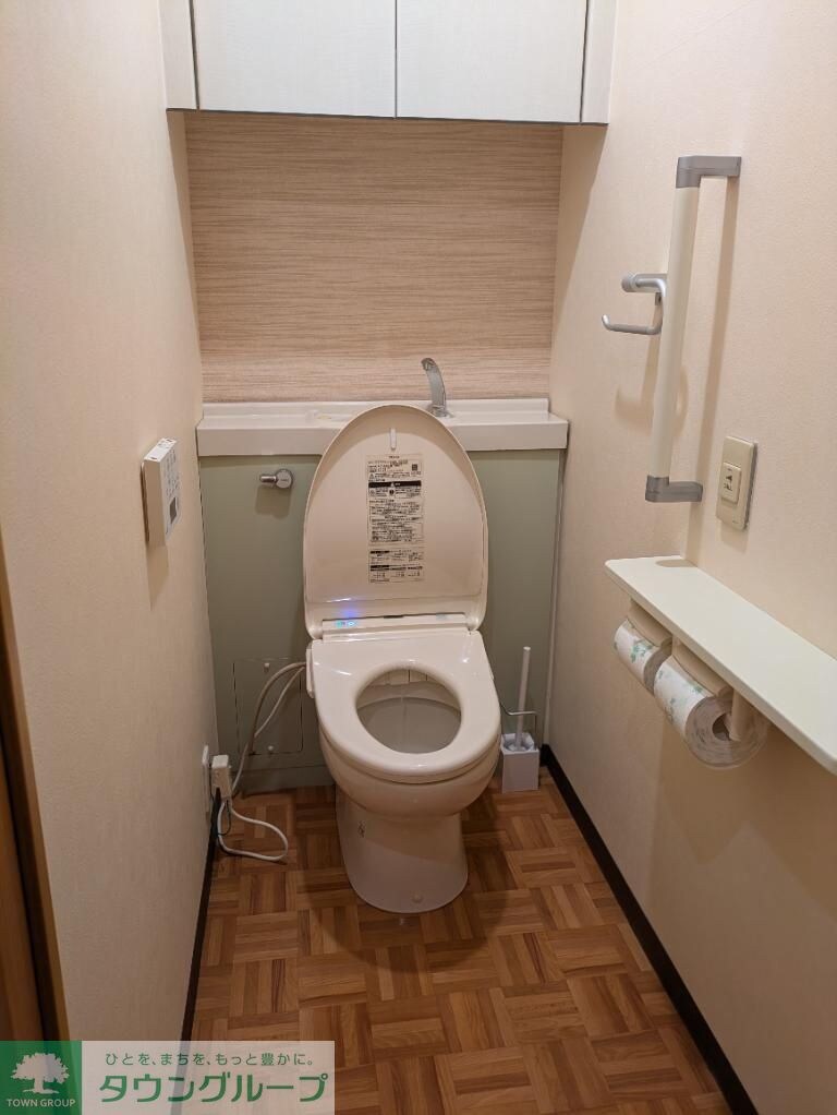 ガーデンズ国立東館の物件内観写真