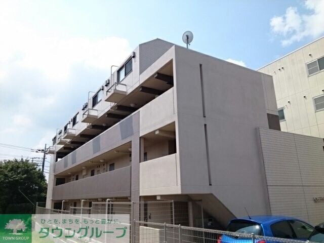 カドリフォリエの物件外観写真