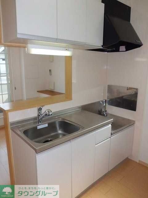 シャルム　シャトレの物件内観写真