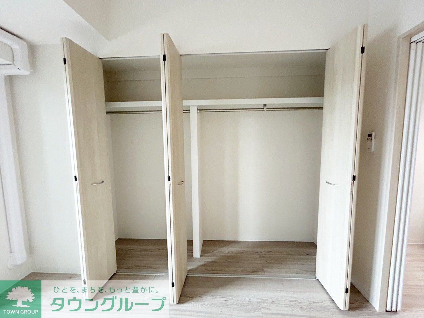 アルカス聖蹟の物件内観写真