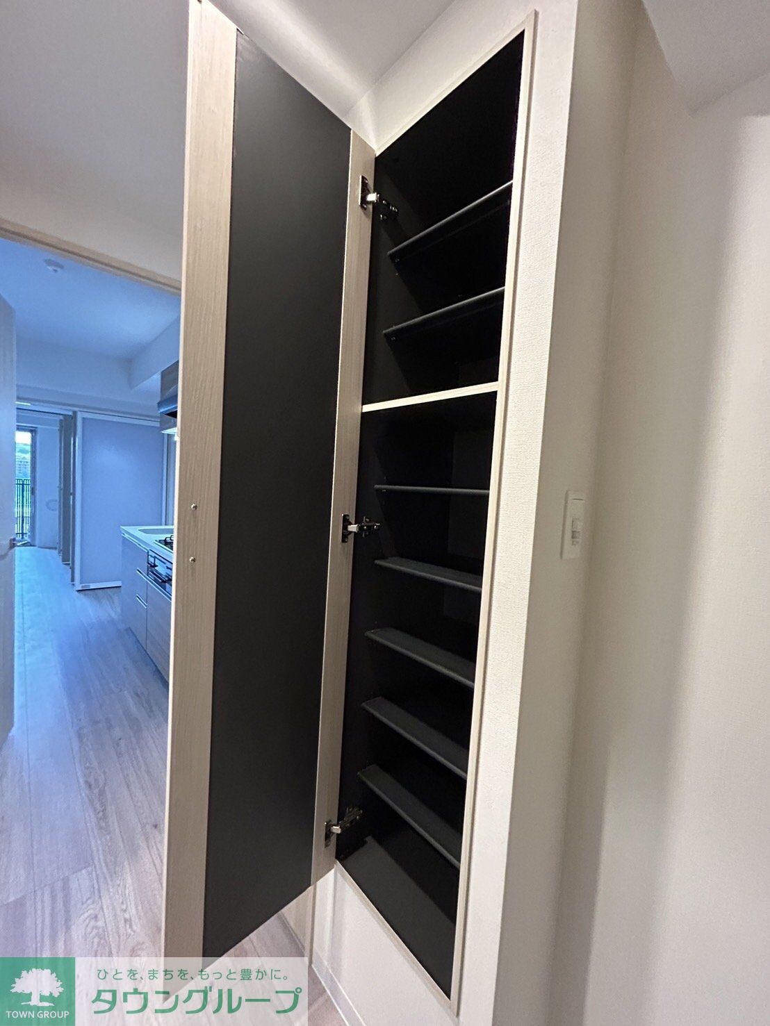 アルカス聖蹟の物件内観写真