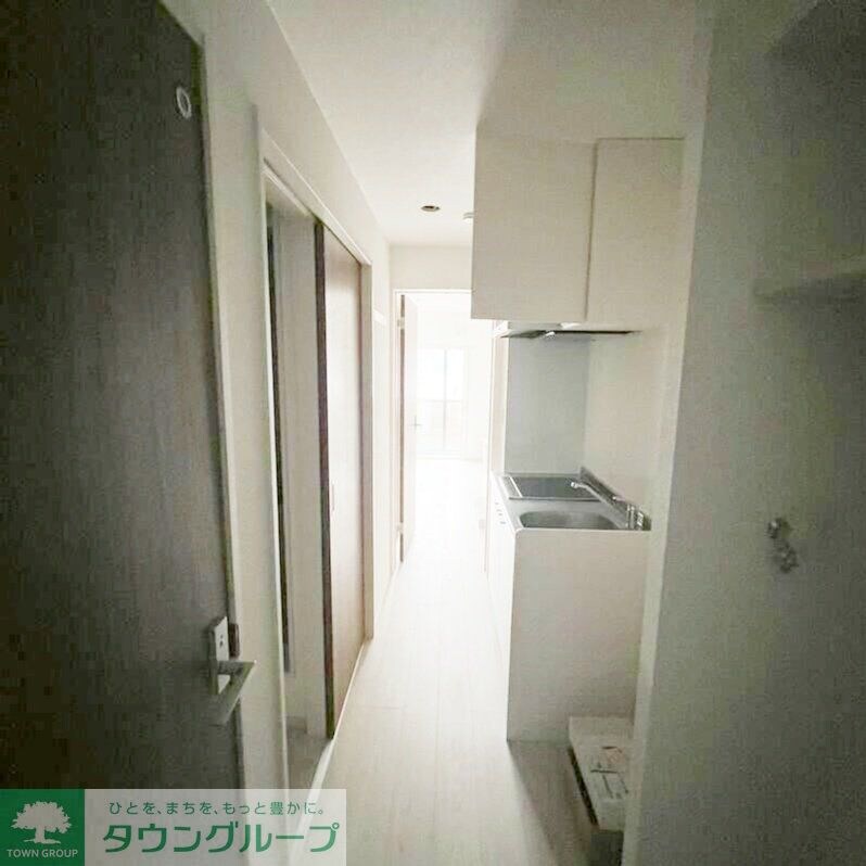 MELDIA西八王子IIIの物件内観写真