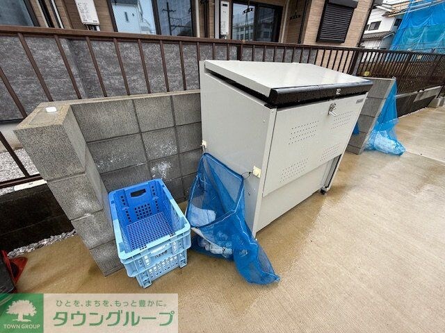 MELDIA西八王子IIIの物件内観写真