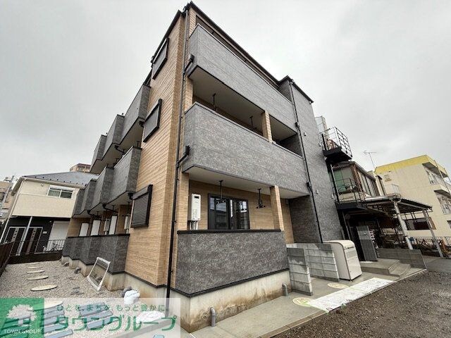 MELDIA西八王子IIIの物件内観写真