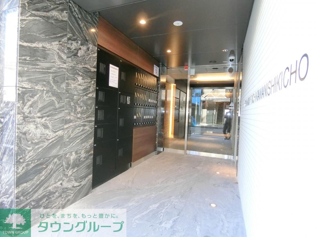 HY’s　MAXIV立川錦町の物件内観写真