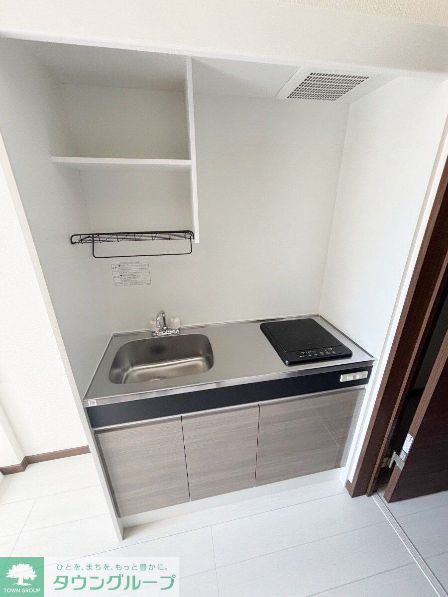 ヴェルジェの物件内観写真