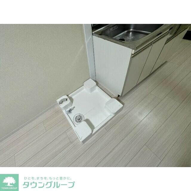 グランドール横倉の物件内観写真