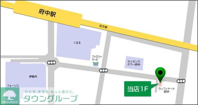 Ｔ’ｓ　ＦＩＲＴＲＥＥの物件内観写真