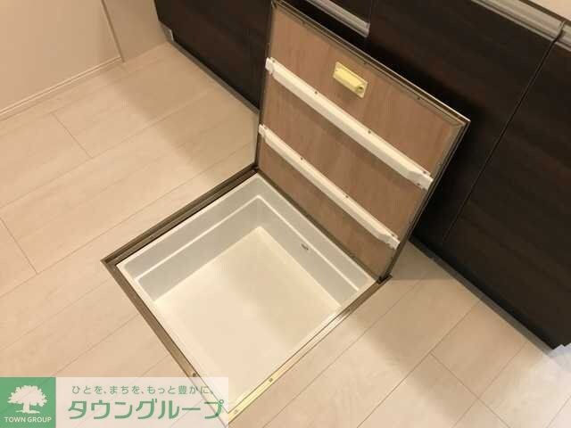 メルヴェイユの物件内観写真