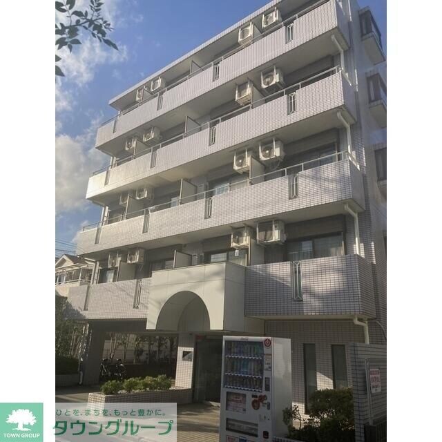 Ｏｐｕｓ　Ｇｒａｎｄ国立の物件内観写真