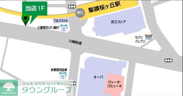 Ｏｐｕｓ　Ｇｒａｎｄ国立の物件内観写真