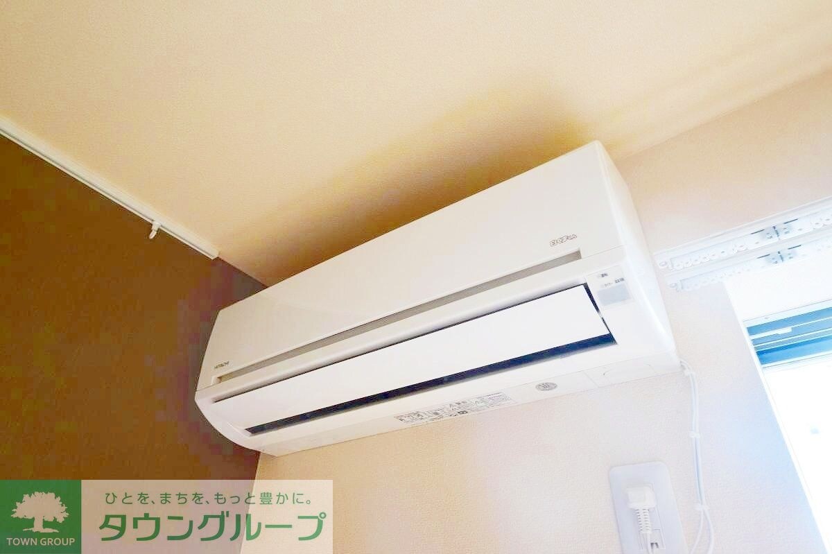 グランビュー高幡の物件内観写真