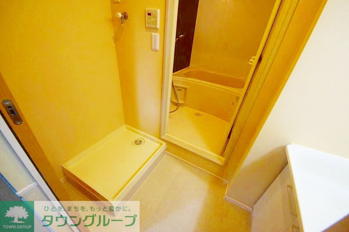 グランビュー高幡の物件内観写真