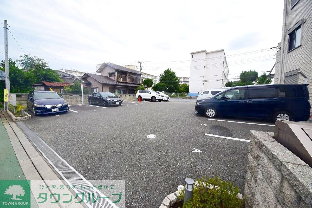 グランビュー高幡の物件内観写真