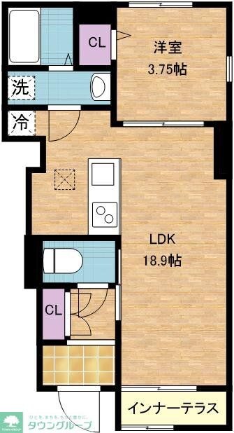 間取り画像