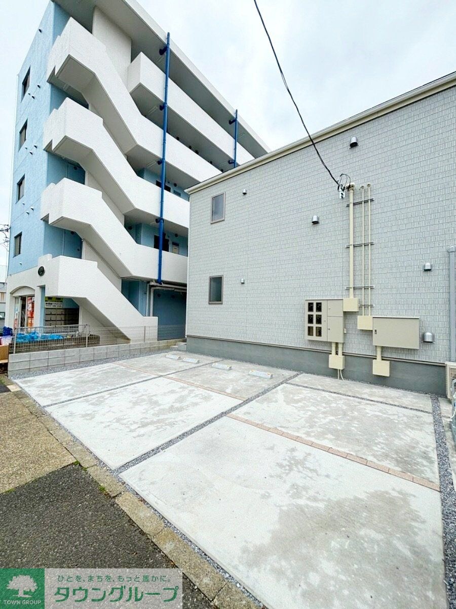 リーブルファイン八王子越野の物件内観写真