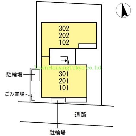 花水木　調布の物件内観写真