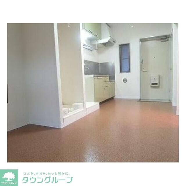 第１２島田マンションの物件内観写真