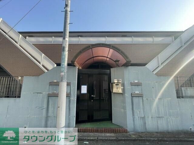 ハウス松園の物件内観写真