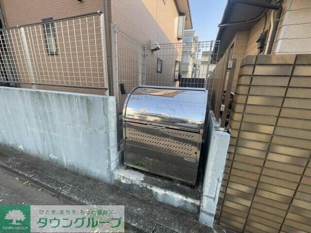 ハウス松園の物件内観写真