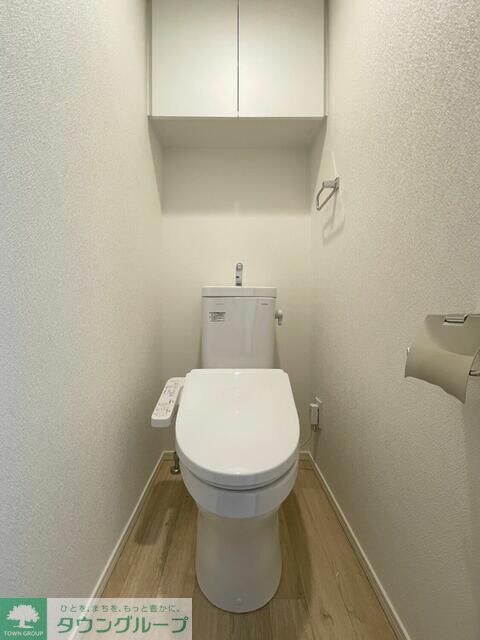 ウエリスアイビー世田谷仙川の物件内観写真