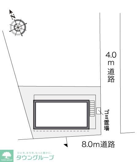 レオパレスエルの物件内観写真