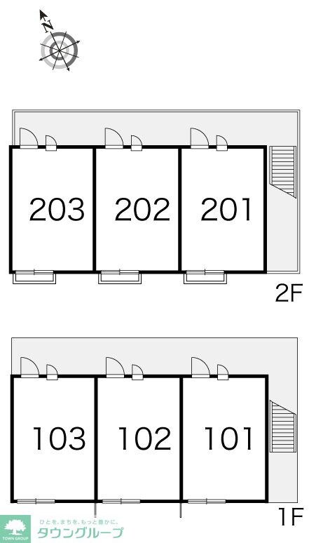 レオパレスエルの物件内観写真